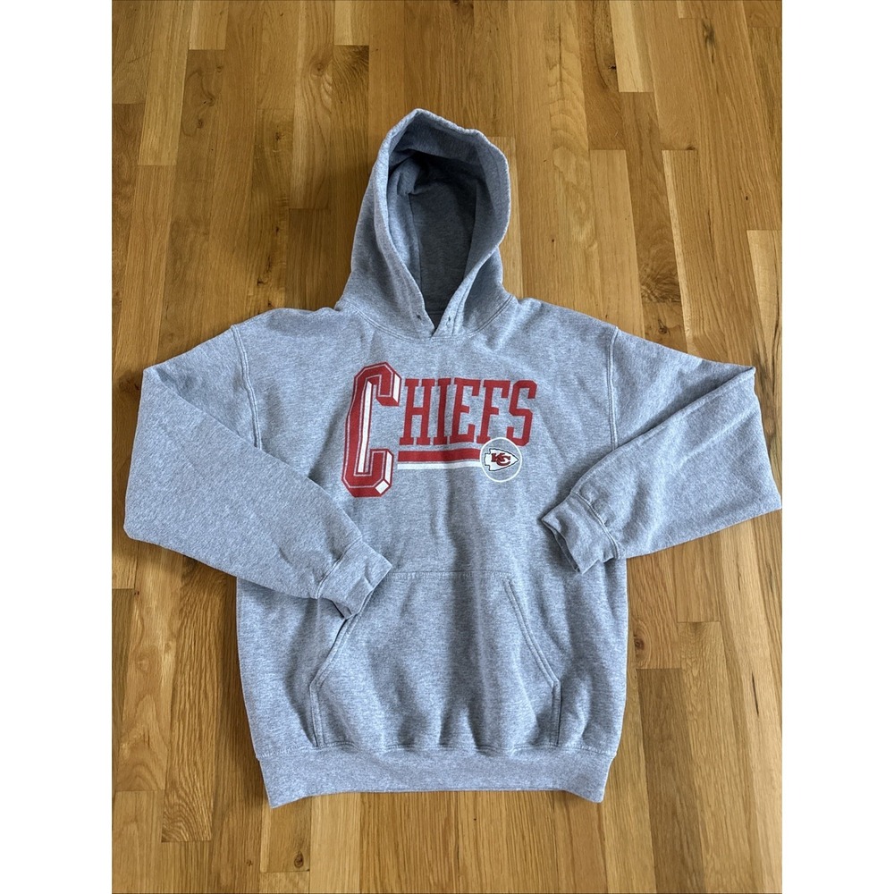 Kansas City Chiefs Hoodie Size M Junk Food